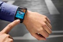 BMW Valet Parking Assistant, aparca el coche desde tu reloj
