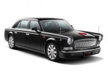 Limusinas Hongqi, ¡China reclama sus clásicos!