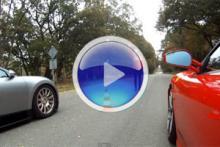 Vídeo: Ferrari F430 vs Bugatti Veyron 16.4