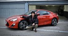 Toyota baraja un nuevo deportivo para su gama