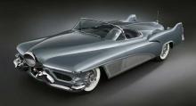 1951 Buick LeSabre, un prototipo precursor