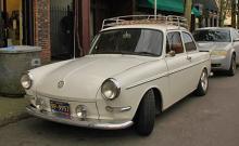 El Tipo 3, la simiente de la nueva Volkswagen