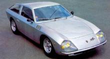 Lamborghini Flying Star II, un adelantado