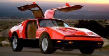 Bricklin SV1, un deportivo sin suerte