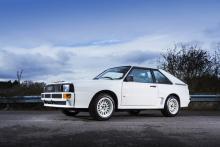 Nuevo récord para un Audi Sport Quattro en una subasta