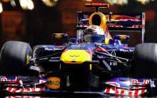 Vettel, pole principesca. El RB7 inalcanzable
