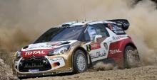 ¿Piloto fijo y caras nuevas para Citroën en el WRC 2014?