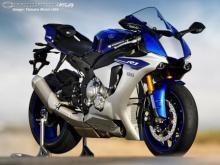 Se renueva la Yamaha YZF R1 con el visto bueno de Rossi