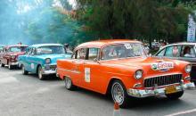 Escudería de Autos Clásicos y Antiguos a lo Cubano: 8vo Rallye de Verano