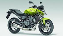 Honda CB 600 F Hornet Evo. Primera en su clase