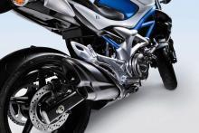 La Gladius SFV 650 cumple tres años