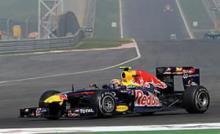 Vettel, el indomable