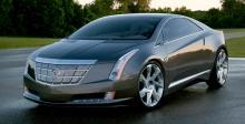 GM proyecta un Cadillac eléctrico para 2013