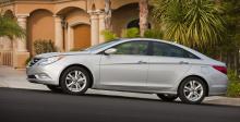 Hyundai actualizará el Sonata en 2014