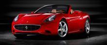 Ferrari California 2012: "el potro" se hace rey del establo
