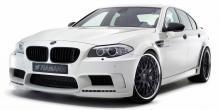 BMW M5 Hamann: una bestia de 720 CV