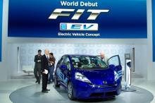 Honda electrifica su Jazz