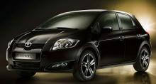 El Auris será el primer Toyota con motores de BMW