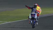 Lorenzo rompe el hechizo de Stoner