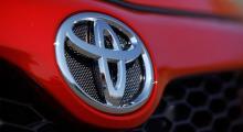 Toyota vuelve a la cima