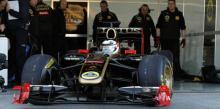 Lotus presenta el monoplaza de Raikkonen