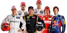 Alonso, Vettel o Lewis, ¿Quién se pondrá la corona?