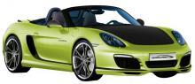 SpeedART SP81-R, el Boxster sube al Olimpo