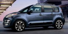 Citroën alista el futuro Picasso