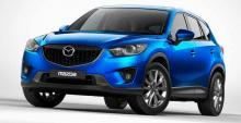 El Mazda CX 5, coche del año en Japón
