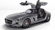 Mercedes SLS AMG GT, el más excitante de todos