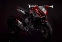 MV Agusta Rivale 800. Una moto verdaderamente espectacular
