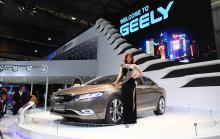 Geely desembarcará en Brasil el año próximo