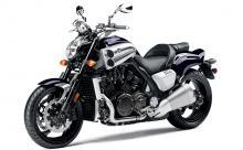 Yamaha V-Max. La gran Cruiser de Iwata