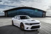 Dodge Charger SRT Hellcat. La berlina más rápida del planeta