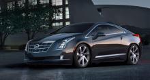 Cadillac “le pone voltaje” al mercado con el nuevo ELR