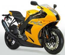 EBR 1190 RX. De Estados Unidos al Mundial de SBK