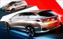 Honda presentará un nuevo monovolumen en Indonesia