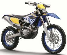 Husaberg FE 501. Celebrando sus primeros 25 años