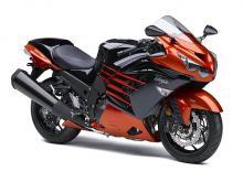 Kawasaki Ninja ZX14R. La deportiva más potente de Kawa