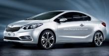 Kia Forte Koup 2014: nuevo coupé compacto
