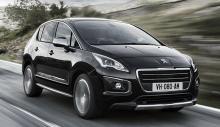 Los Peugeot 3008 y 3008 HYbrid4 se ponen al día
