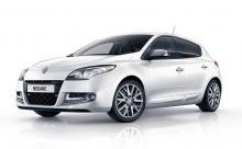 El Renault Mégane se maquilla para 2014