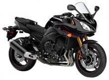 Yamaha Fazer 8. Semi-Naked Sport