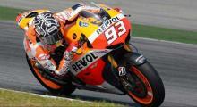 Marc Márquez bate el récord histórico de Sepang