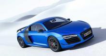 ¡Veamos el Audi R8 LMX!