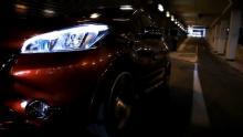Vídeo Oficial: Peugeot 208 GTi Concept