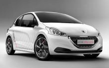 Peugeot 208 HYbrid FE, el GTI de los 2 litros/100 km