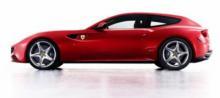 Ferrari FF, dos veces cuatro