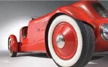 Una mirada a los años treinta: Ford Model 40 Speedster