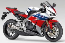 CBR 1000RR Fireblade. La moto insignia de HRC